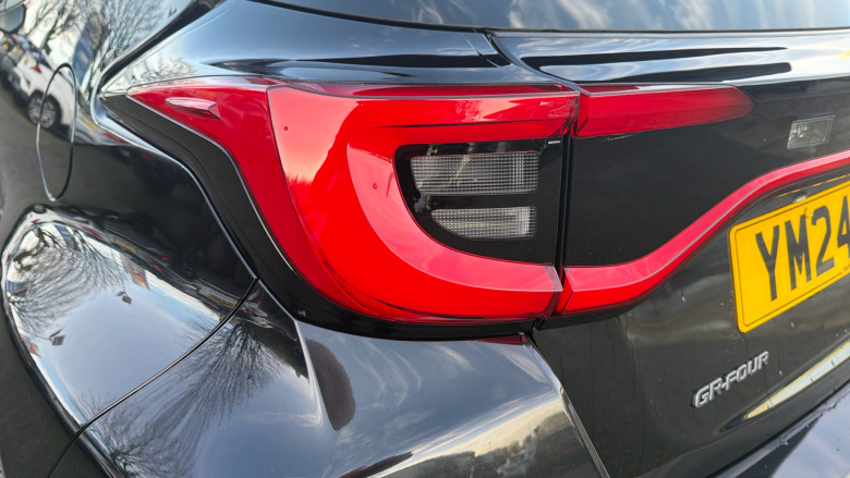 Toyota GR Yaris 1.6 3dr AWD [Circuit Pack] Petrol Hatchback